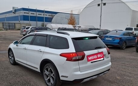 Citroen C5 II, 2014 год, 1 250 000 рублей, 5 фотография