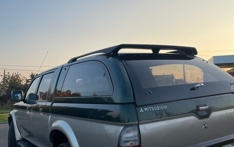 Mitsubishi L200 III рестайлинг, 2006 год, 899 000 рублей, 11 фотография