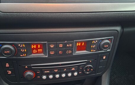 Citroen C5 II, 2014 год, 1 250 000 рублей, 11 фотография