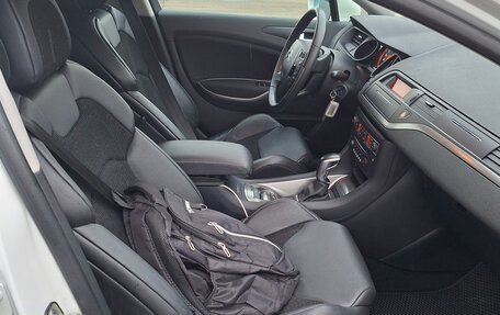 Citroen C5 II, 2014 год, 1 250 000 рублей, 15 фотография