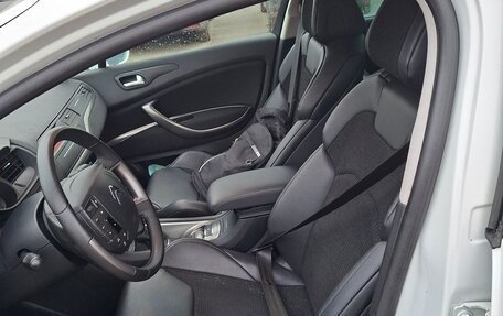 Citroen C5 II, 2014 год, 1 250 000 рублей, 13 фотография