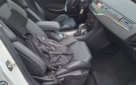 Citroen C5 II, 2014 год, 1 250 000 рублей, 19 фотография