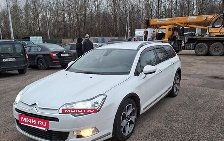 Citroen C5 II, 2014 год, 1 250 000 рублей, 8 фотография