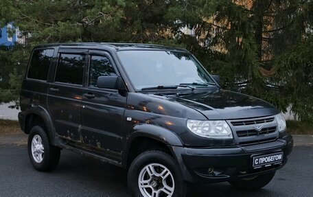 ЛуАЗ Patriot, 2008 год, 435 000 рублей, 3 фотография