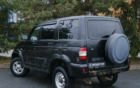 ЛуАЗ Patriot, 2008 год, 435 000 рублей, 7 фотография
