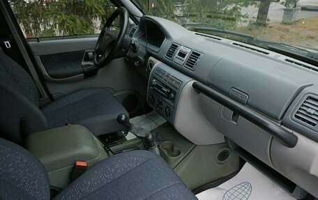 ЛуАЗ Patriot, 2008 год, 435 000 рублей, 19 фотография