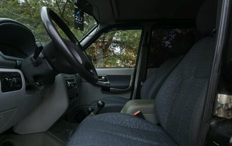 ЛуАЗ Patriot, 2008 год, 435 000 рублей, 10 фотография