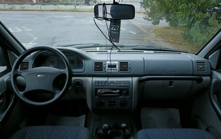 ЛуАЗ Patriot, 2008 год, 435 000 рублей, 11 фотография