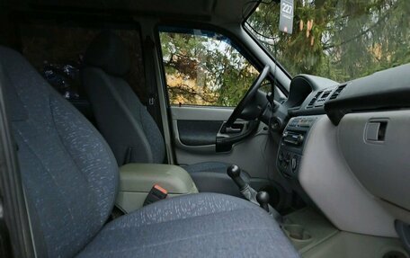 ЛуАЗ Patriot, 2008 год, 435 000 рублей, 20 фотография