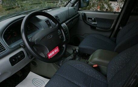 ЛуАЗ Patriot, 2008 год, 435 000 рублей, 9 фотография