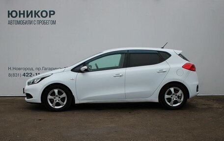 KIA cee'd III, 2013 год, 729 000 рублей, 2 фотография