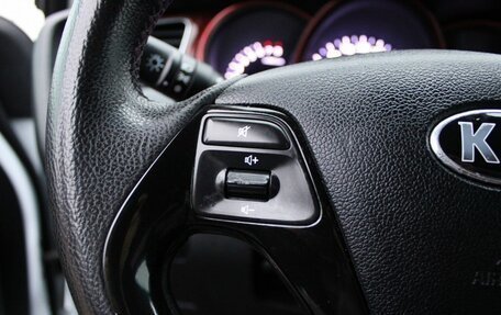 KIA cee'd III, 2013 год, 729 000 рублей, 11 фотография