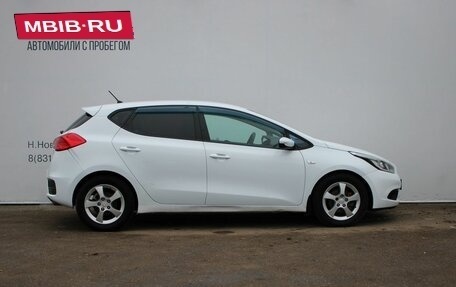 KIA cee'd III, 2013 год, 729 000 рублей, 4 фотография