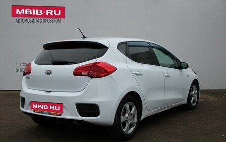 KIA cee'd III, 2013 год, 729 000 рублей, 5 фотография
