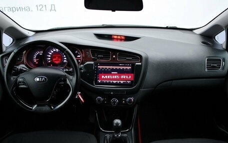 KIA cee'd III, 2013 год, 729 000 рублей, 8 фотография