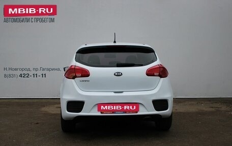 KIA cee'd III, 2013 год, 729 000 рублей, 6 фотография