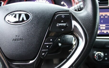 KIA cee'd III, 2013 год, 729 000 рублей, 12 фотография