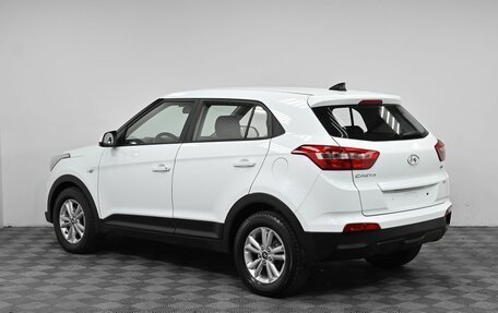 Hyundai Creta I рестайлинг, 2021 год, 1 999 000 рублей, 4 фотография