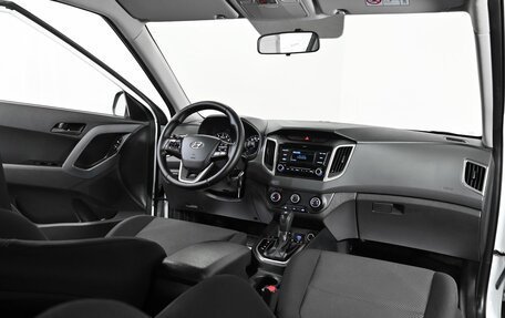 Hyundai Creta I рестайлинг, 2021 год, 1 999 000 рублей, 8 фотография