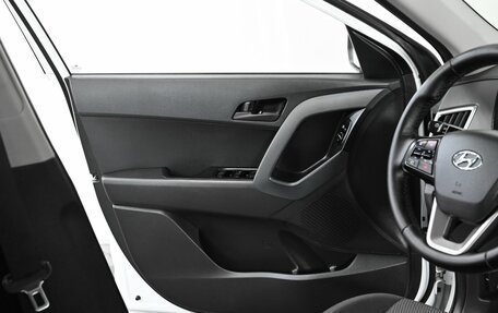Hyundai Creta I рестайлинг, 2021 год, 1 999 000 рублей, 9 фотография