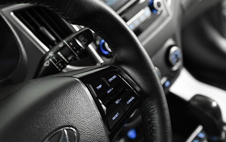 Hyundai Creta I рестайлинг, 2021 год, 1 999 000 рублей, 12 фотография