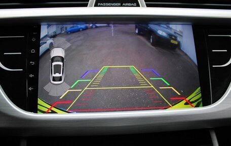 Geely Atlas I, 2019 год, 1 549 000 рублей, 13 фотография