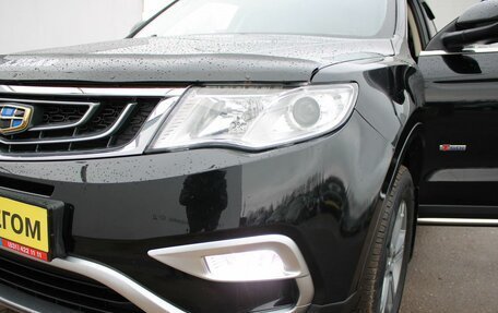 Geely Atlas I, 2019 год, 1 549 000 рублей, 7 фотография