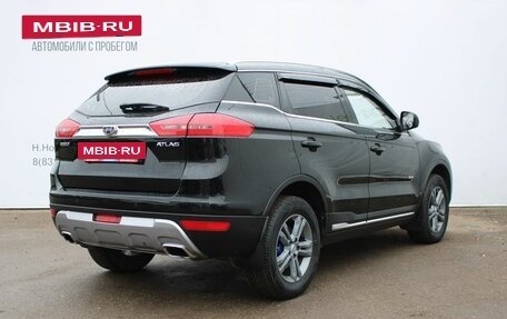 Geely Atlas I, 2019 год, 1 549 000 рублей, 5 фотография