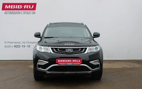 Geely Atlas I, 2019 год, 1 549 000 рублей, 3 фотография