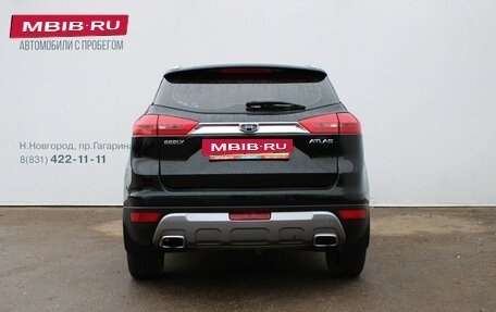 Geely Atlas I, 2019 год, 1 549 000 рублей, 6 фотография