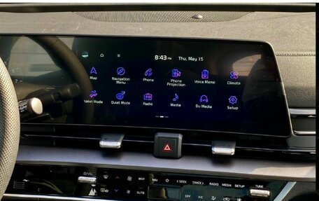 KIA Sportage IV рестайлинг, 2025 год, 4 750 000 рублей, 24 фотография