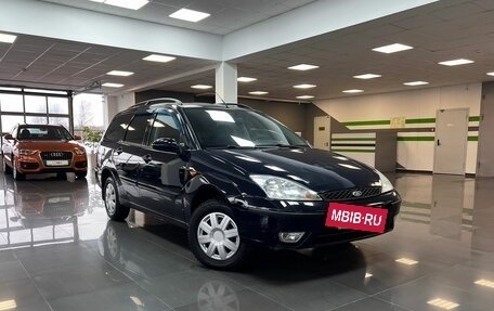 Ford Focus IV, 2004 год, 345 000 рублей, 5 фотография