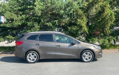 KIA cee'd III, 2016 год, 1 090 000 рублей, 3 фотография