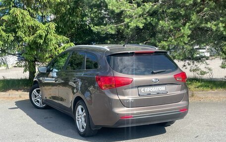 KIA cee'd III, 2016 год, 1 090 000 рублей, 5 фотография