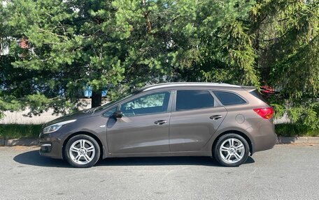 KIA cee'd III, 2016 год, 1 090 000 рублей, 4 фотография