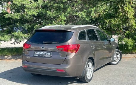 KIA cee'd III, 2016 год, 1 090 000 рублей, 7 фотография