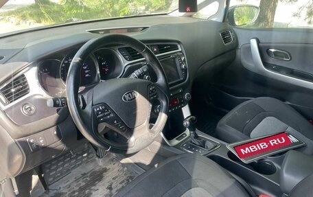 KIA cee'd III, 2016 год, 1 090 000 рублей, 9 фотография