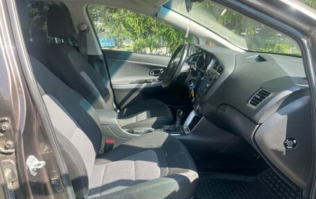 KIA cee'd III, 2016 год, 1 090 000 рублей, 18 фотография