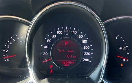 KIA cee'd III, 2016 год, 1 090 000 рублей, 13 фотография