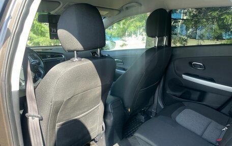 KIA cee'd III, 2016 год, 1 090 000 рублей, 19 фотография