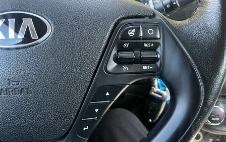 KIA cee'd III, 2016 год, 1 090 000 рублей, 14 фотография