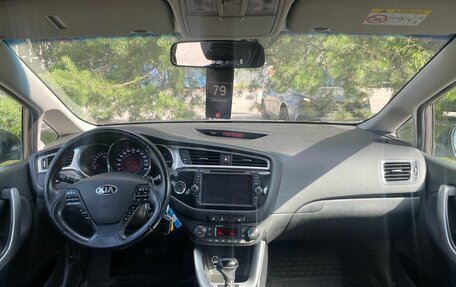 KIA cee'd III, 2016 год, 1 090 000 рублей, 23 фотография