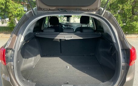 KIA cee'd III, 2016 год, 1 090 000 рублей, 26 фотография