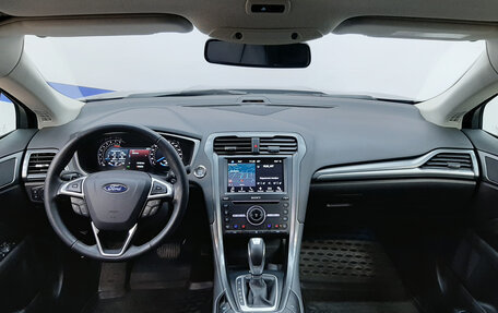 Ford Mondeo V, 2017 год, 2 140 000 рублей, 9 фотография