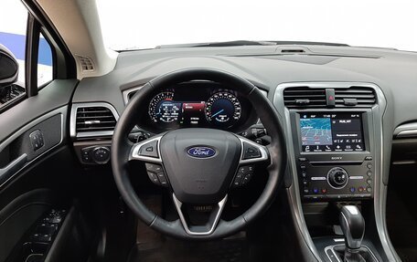 Ford Mondeo V, 2017 год, 2 140 000 рублей, 14 фотография