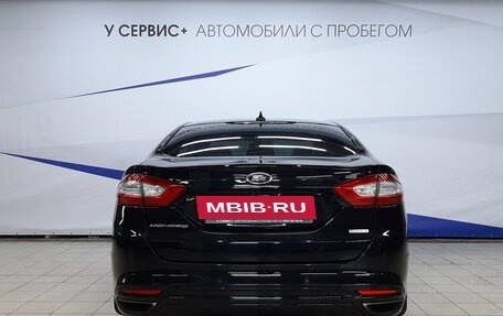 Ford Mondeo V, 2017 год, 2 140 000 рублей, 4 фотография