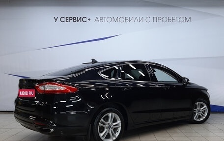 Ford Mondeo V, 2017 год, 2 140 000 рублей, 3 фотография