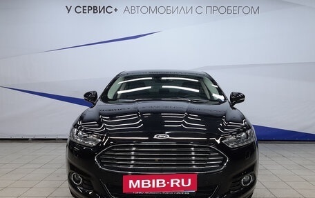 Ford Mondeo V, 2017 год, 2 140 000 рублей, 6 фотография