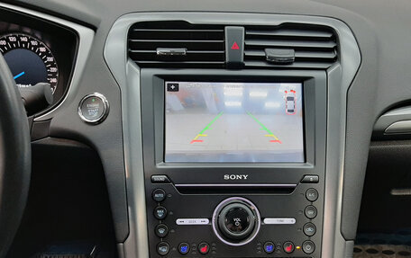 Ford Mondeo V, 2017 год, 2 140 000 рублей, 15 фотография