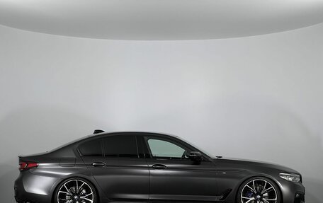 BMW 5 серия, 2020 год, 5 513 000 рублей, 4 фотография
